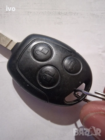 оригинален ключ за ford, снимка 5 - Аксесоари и консумативи - 53925841