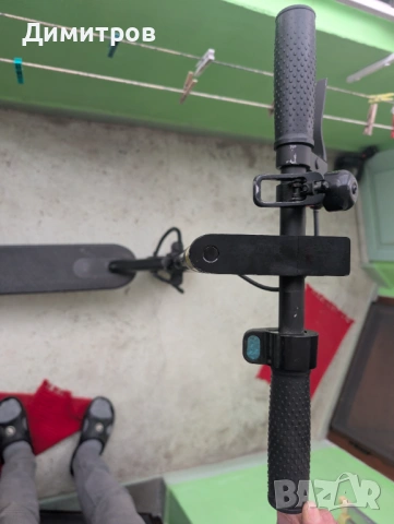 Електрическа тротинетка, снимка 4 - Велосипеди - 54064441