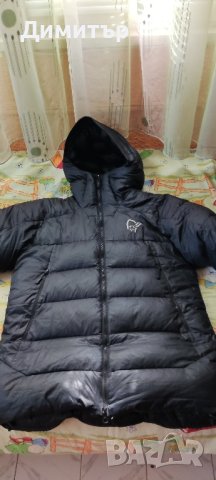 Norrona trollveggen down 850