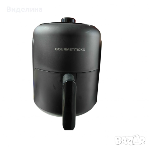 GOURMETmaxx – въздушен фритюрник, снимка 4 - Фритюрници - 51887613
