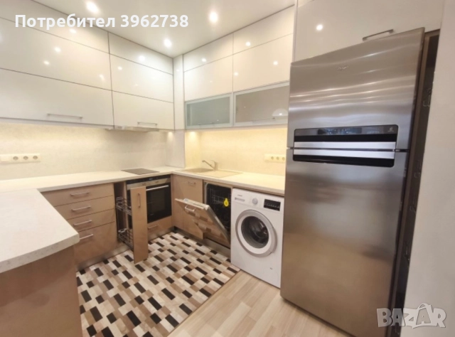 Двустаен апартамент кв.Възраждане 1,гр.Варна, снимка 3 - Апартаменти - 52399126