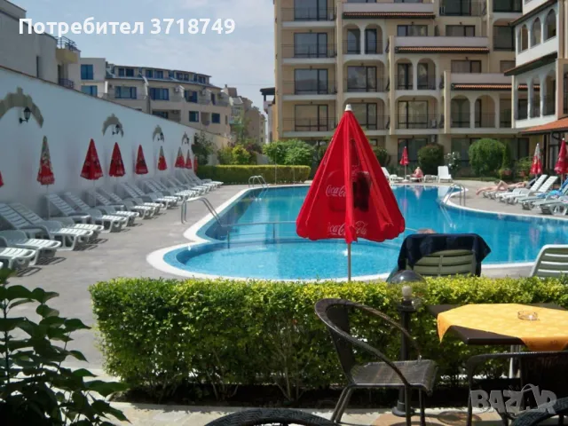 Роуз-Вилидж, Слънчев Бряг , снимка 2 - Квартири, нощувки - 50364201