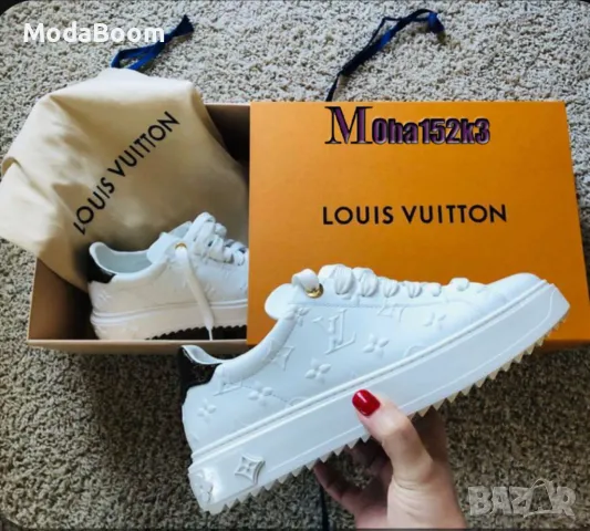 Louis Vuitton дамски маратонки 
