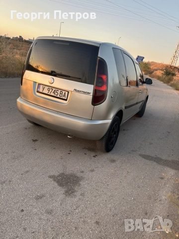 Skoda Roomster…., снимка 6 - Автомобили и джипове - 53806542