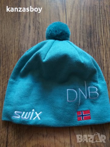 swix - страхотна ски шапка КАТО НОВА, снимка 9 - Шапки - 39505718