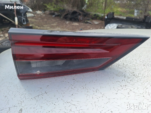 Ляв Стоп На Задния Капак За Nissan Qashqai J12 2021-2025 Година Нисан Кашкай