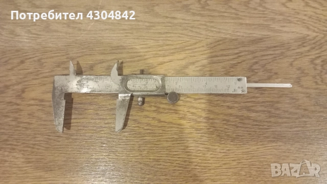 Шублер , снимка 3 - Шублери - 52207810