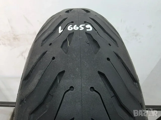 1бр гума за мотор 180/55/17 MICHELIN L06659