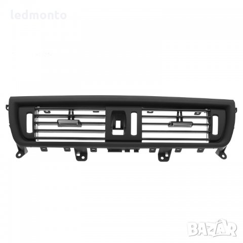 централна конзола бмв климатик, въздуховоди bmw ф10, ф18 f10 f18 БМВ е70 BMW X5 X6, снимка 5 - Части - 35116034