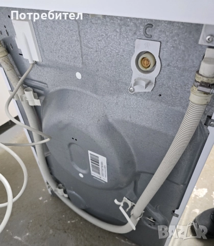 Пералня MIELE EcoCareW5000 7кг А+++ 1400 оборота, снимка 11 - Перални - 52343387