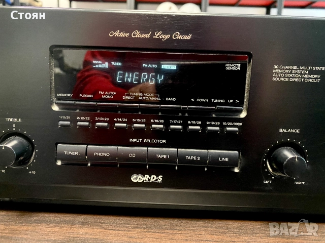 Kачествен ресивър Akai, снимка 4 - Ресийвъри, усилватели, смесителни пултове - 51910896