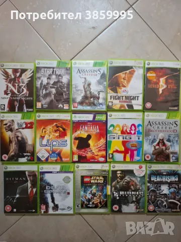 Игри за  xbox360 , снимка 5 - Игри за Xbox - 49779926