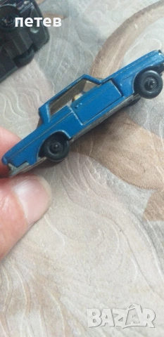 метални колички., снимка 6 - Антикварни и старинни предмети - 54122477