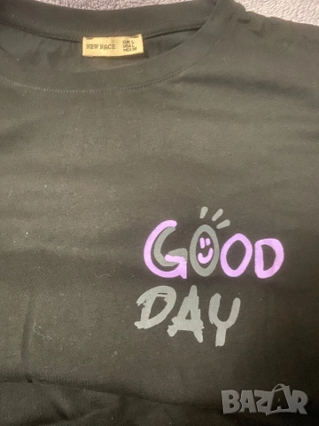 Дамска тениска L , снимка 5 - Тениски - 52858535