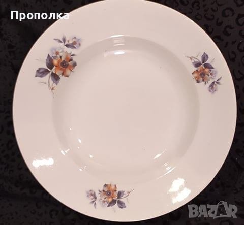 Чинии "Малинов цвят" - различни форма, нюанси- 6бр., снимка 16 - Чинии - 42908712