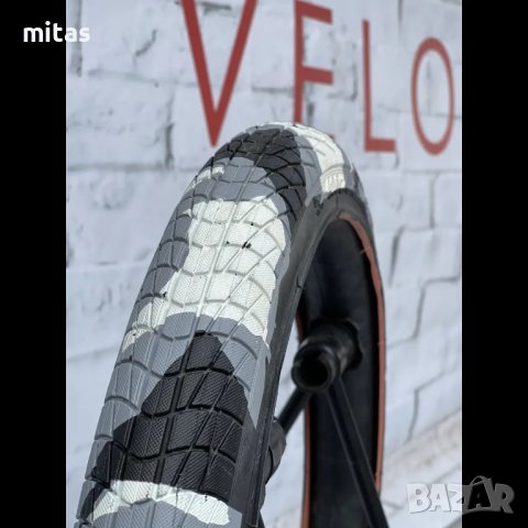 Външни гуми за БМХ велосипед Grafit 20 x 2.125 (54-406), снимка 2 - Части за велосипеди - 36450703