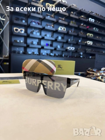 Burberry Слънчеви Очила С UV Защита - Различни Цветове Код SK1141