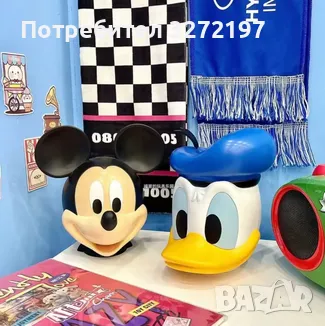 Дисни Мики Маус Екшън Фигура - Модел касичка, снимка 14 - Декорация за дома - 49437643