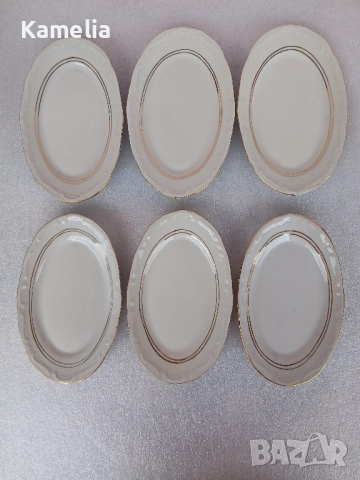 Български порцеланови елипси