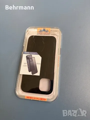 Кейс за iPhone 11