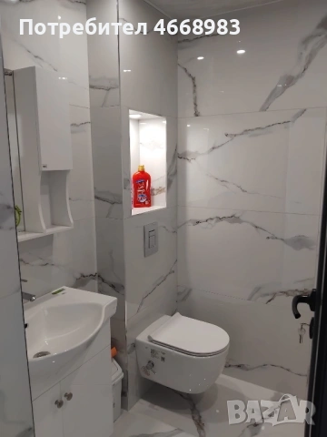 Дава се под наем 3стаен апартамент , снимка 7 - Апартаменти - 54246394