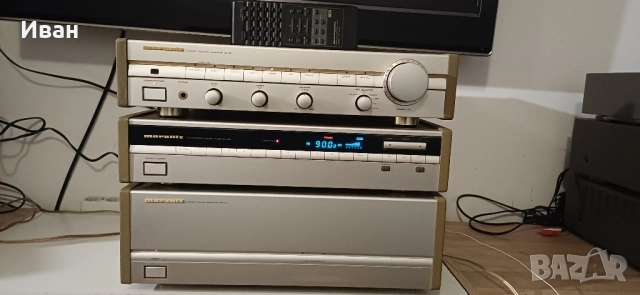 Аудио система MARANTZ 