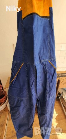 Нови работни гащеризони , снимка 2 - Други - 42700678