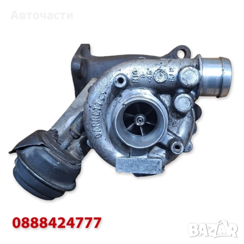 Турбина/Турбо - Audi/Volkswagen/Seat/Skoda - 1.9 TDI - (1995 г.+) - GARRETT VNT15