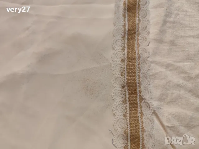 Покривки изгодно, снимка 12 - Покривки за маси - 40681945