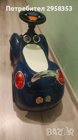 детска кола , снимка 6 - Коли, камиони, мотори, писти - 51883207