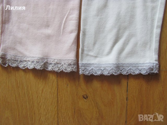 Оферта 80% намаление: 6,00лв. за двата сета H&M рокли+клинове , снимка 11 - Детски рокли и поли - 30239380