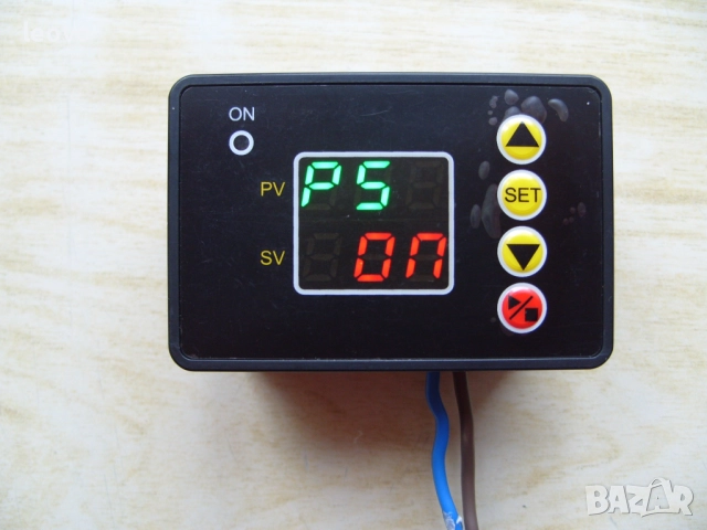 Мултифункционално електронно реле за време  T2310/24V.  Българско ръководство, снимка 13 - Друга електроника - 45198818