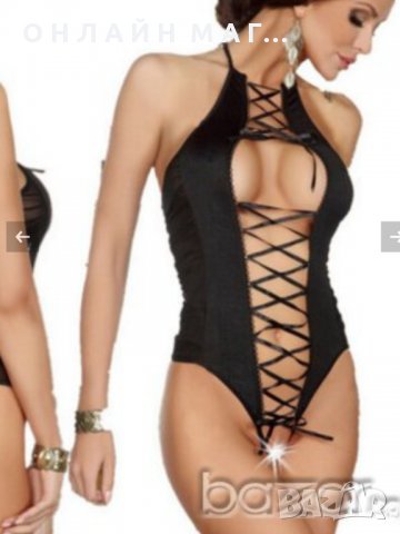 Боди с отв. Дъно м л код 040, снимка 3 - Корсети, бюстиета, топове - 32810657