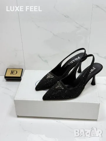 Prada ⚜️Дамски Сандали 36-41