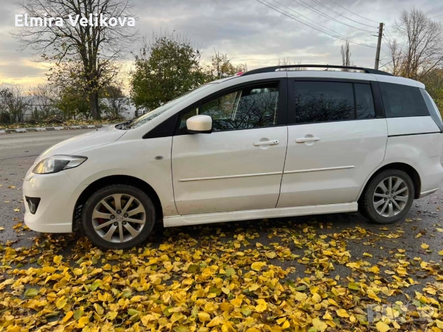 Mazda 5 2.0 146 к.с. Фейслифт, 7 местна , снимка 3 - Автомобили и джипове - 52392906