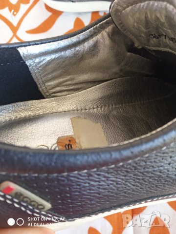 Обувки ecco номер 38., снимка 9 - Дамски ежедневни обувки - 42733705