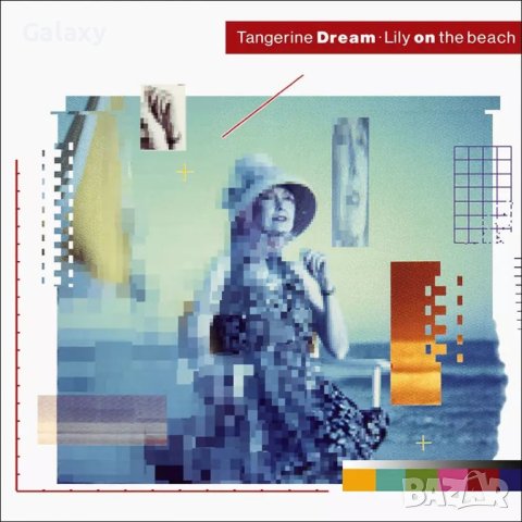 Tangerine Dream – Lily On The Beach 1989
