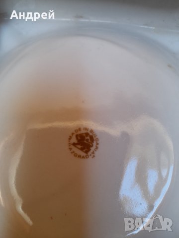 Стар пепелник Балкантурист Албена, снимка 7 - Други ценни предмети - 42654862