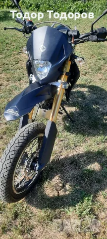 Kreidler Supermoto 125cc Suzuki , снимка 13 - Мотоциклети и мототехника - 55805404