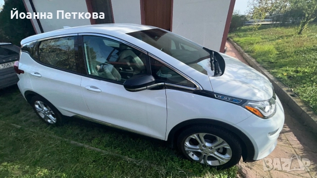 Продавам Chevrolet Bolt EV, снимка 4 - Автомобили и джипове - 52550600
