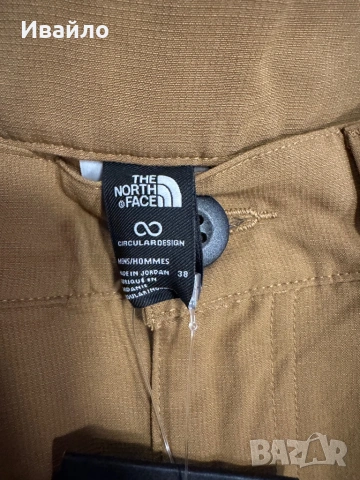 Нови оригинални мъжки панталони the north face, снимка 3 - Къси панталони - 54358385