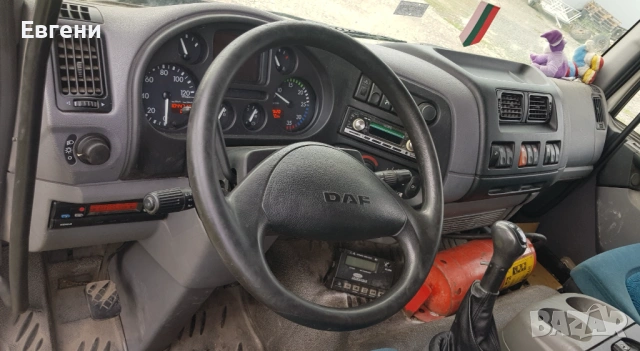 DAF LF 55.250 НА ЧАСТИ , снимка 6 - Камиони - 53968258