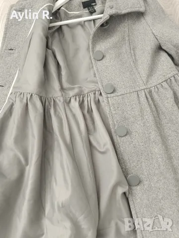 Дамско палто , снимка 3 - Палта, манта - 49185611