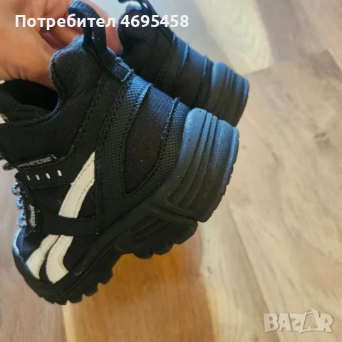 Детски боти Reebok размер 33 , снимка 6 - Детски обувки - 55769071
