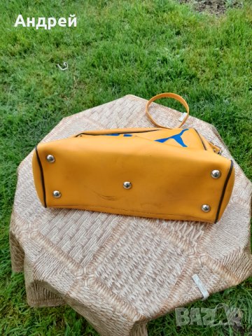 Стара чанта,сак Пума,Puma, снимка 5 - Други ценни предмети - 40681474