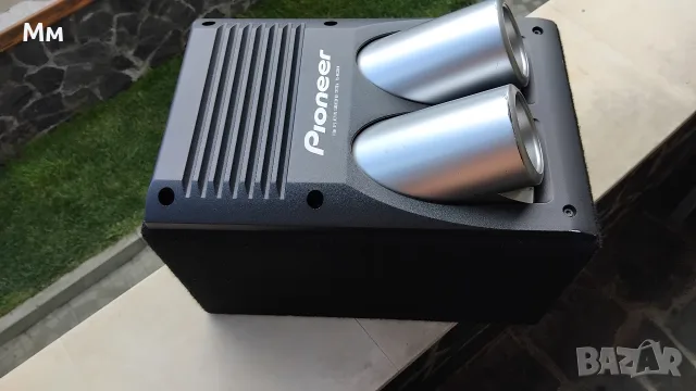 pioneer TS WX 206A активен Бас