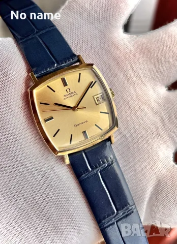 OMEGA GENÈVE AUTOMATIC CAL. 565 / Мъжки часовник, снимка 3 - Мъжки - 56144351