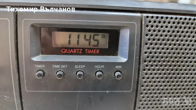 Hitachi TRK-650E, снимка 6 - Радиокасетофони, транзистори - 49355901