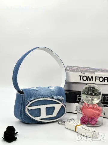 Diesel дамски чанти Различни цветове , снимка 2 - Чанти - 48854729