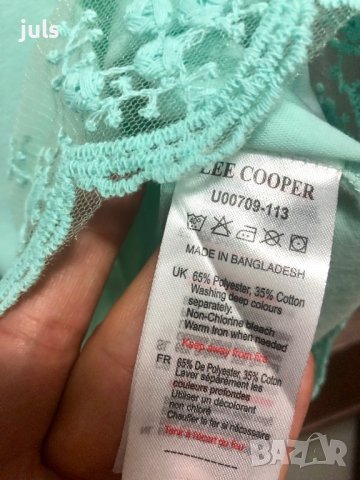 Lee Cooper - ефектен дамски потник, снимка 6 - Потници - 37932405